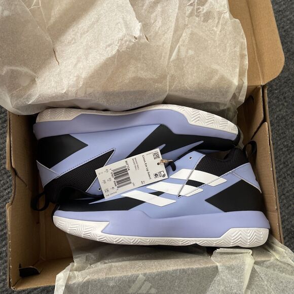 Adidas Cross Em Up Select Boys Size 7 Basketball Youth Sneakers Athletic Shoes - Picture 7 of 8